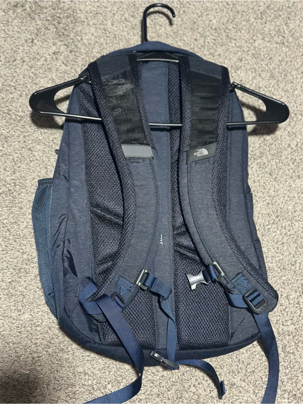 The North Face Dark Navy Everyday Backpack - Picture 3 of 6